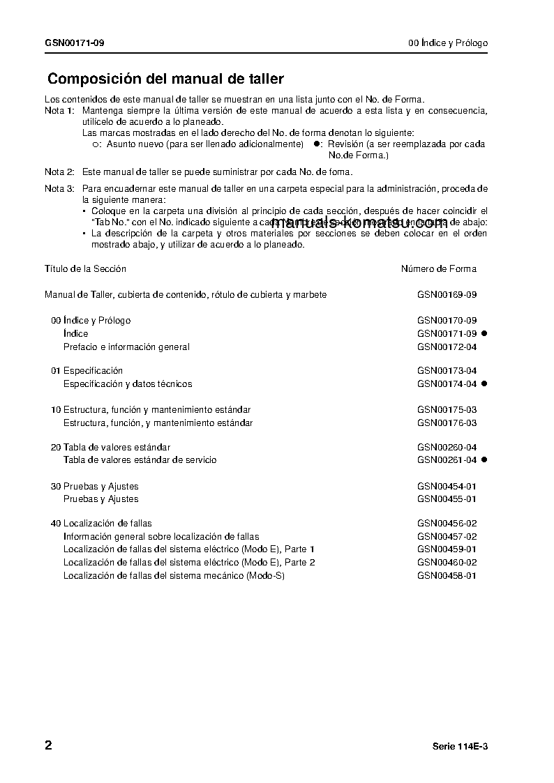 Protected: 6D114E-3(JPN) S/N ALL Shop (repair) manual (Spanish)