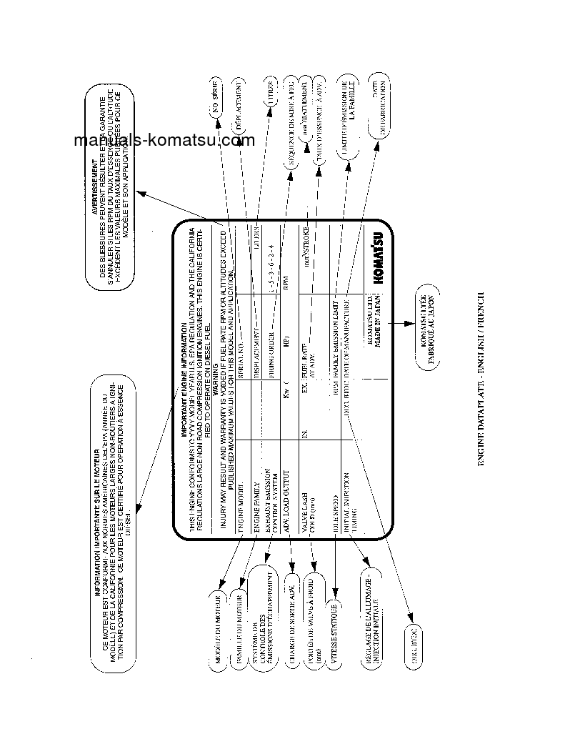 Protected: 503 S/N 01001-05100 Operation manual (English)