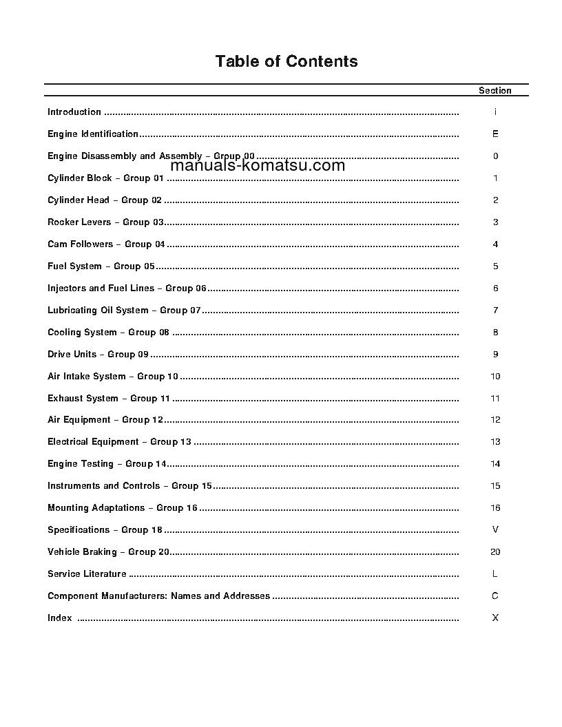 Protected: MTA-11(USA) S/N ALL Shop (repair) manual (English)