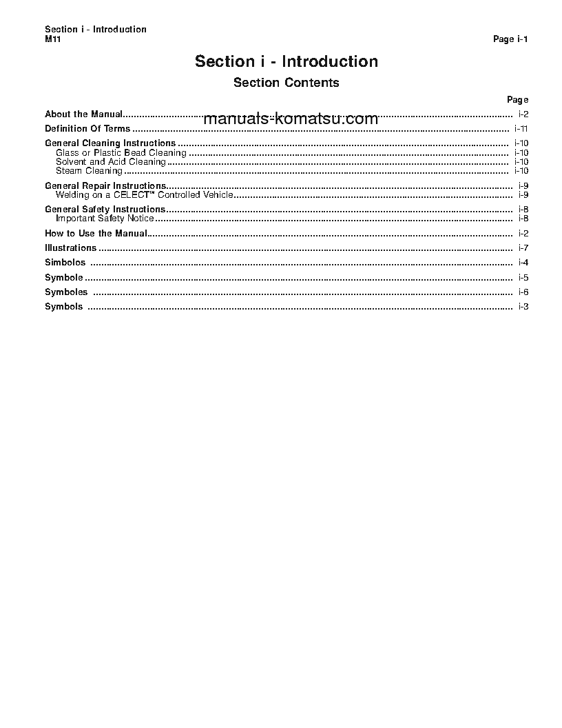 Protected: MTA-11(USA) S/N ALL Shop (repair) manual (English)