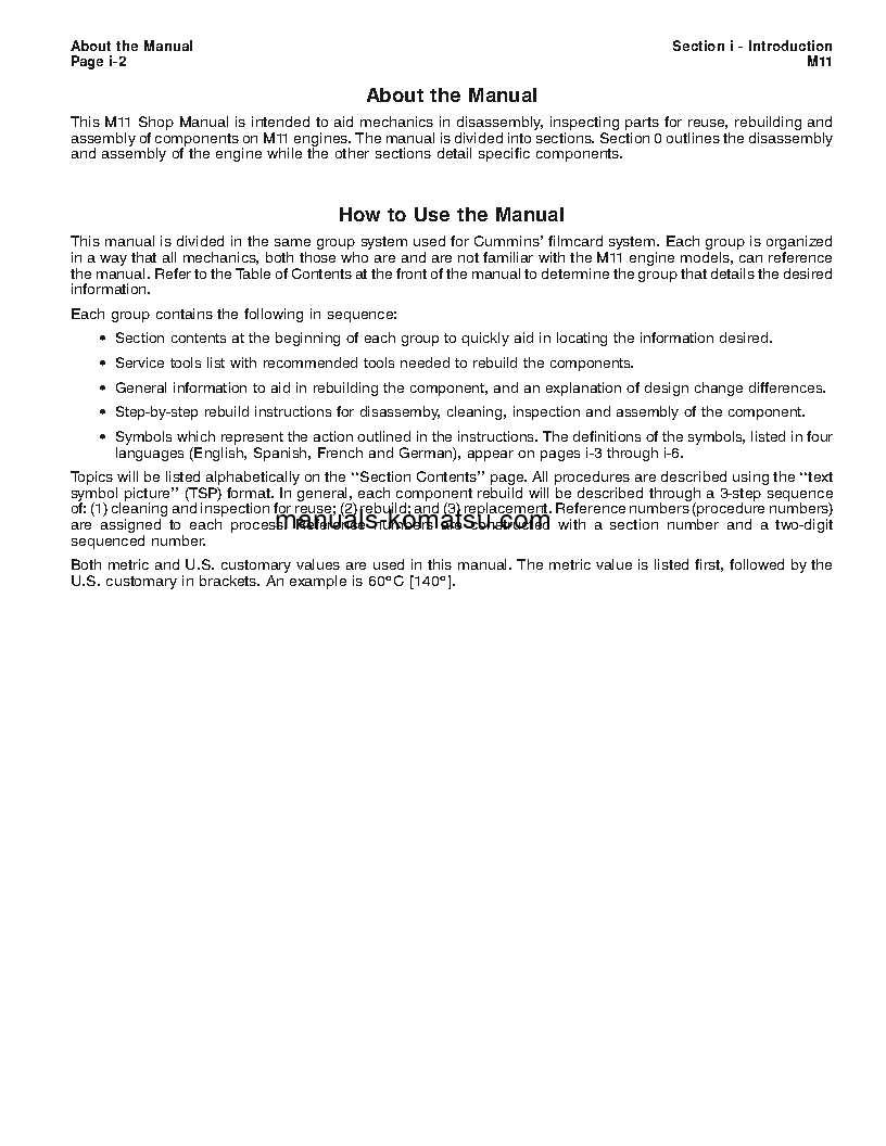 Protected: MTA-11(USA) S/N ALL Shop (repair) manual (English)