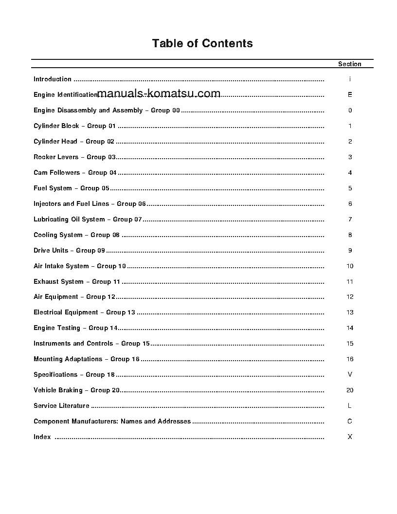 Protected: MTA11(GBR) S/N 23555298-UP Shop (repair) manual (English)
