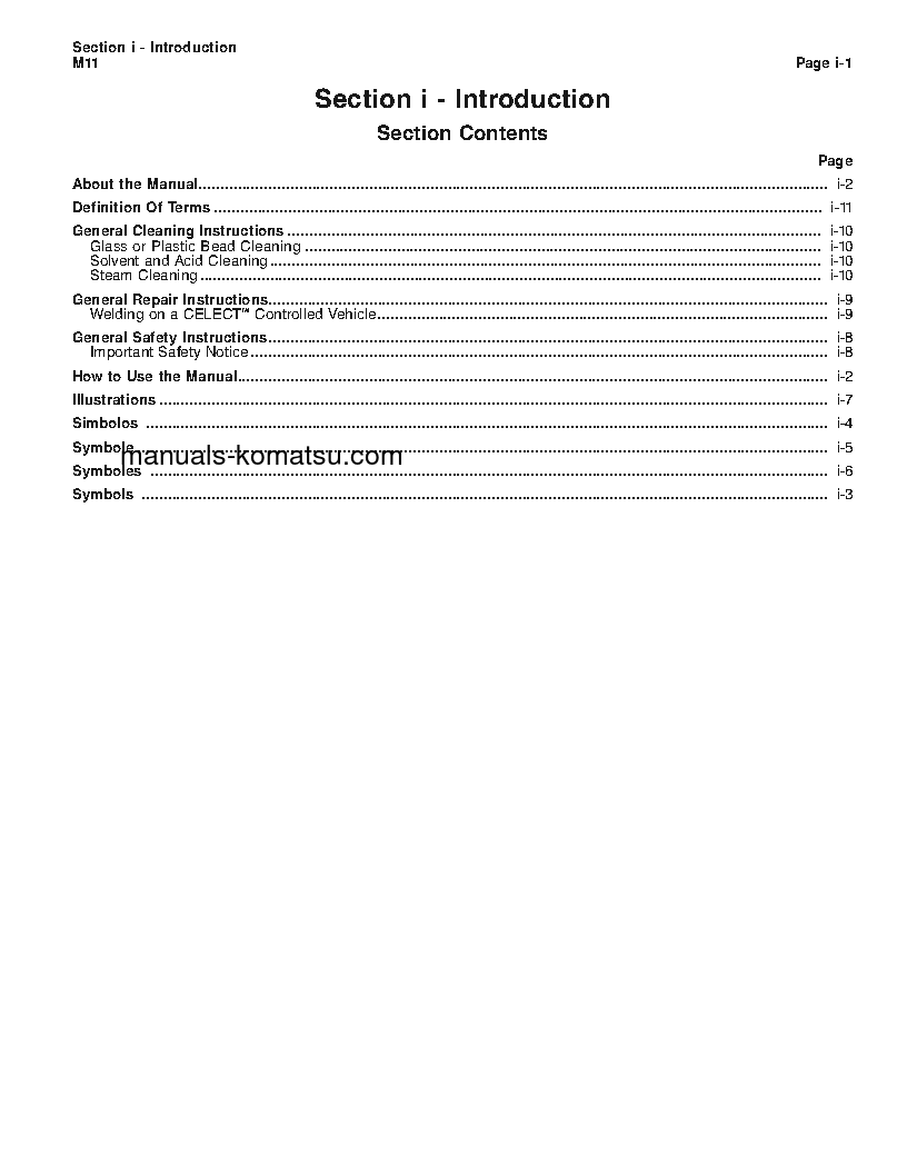 Protected: MTA11(GBR) S/N 23555298-UP Shop (repair) manual (English)