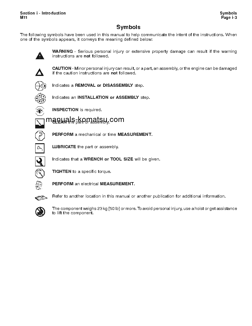 Protected: MTA11(GBR) S/N 23555298-UP Shop (repair) manual (English)