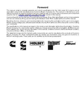 NTA-14(USA) S/N ALL Specification (English)