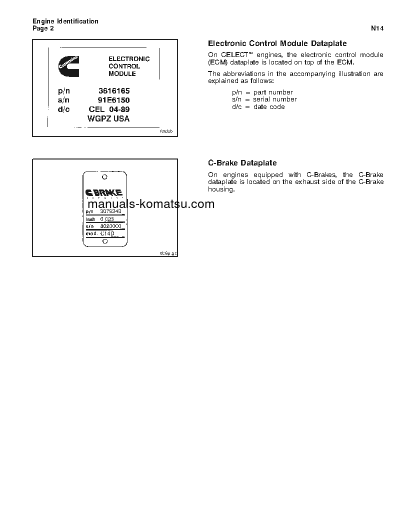 Protected: NTA-14(USA) S/N ALL Specification (English)
