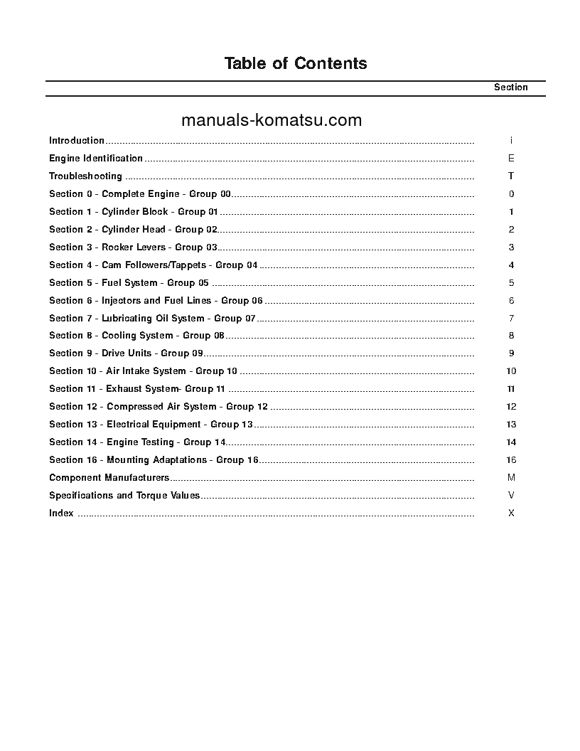 Protected: QSK19(USA) S/N ALL Shop (repair) manual (English)