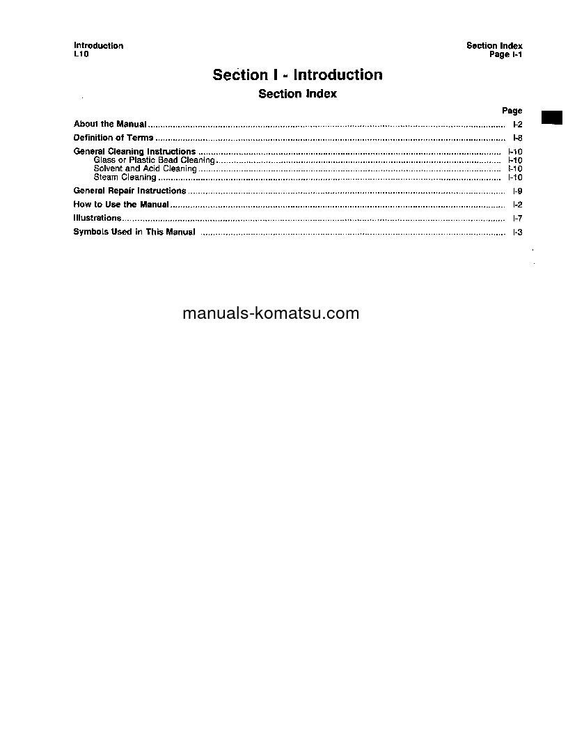 Protected: LTA-10C(USA) S/N ALL Shop (repair) manual (English)