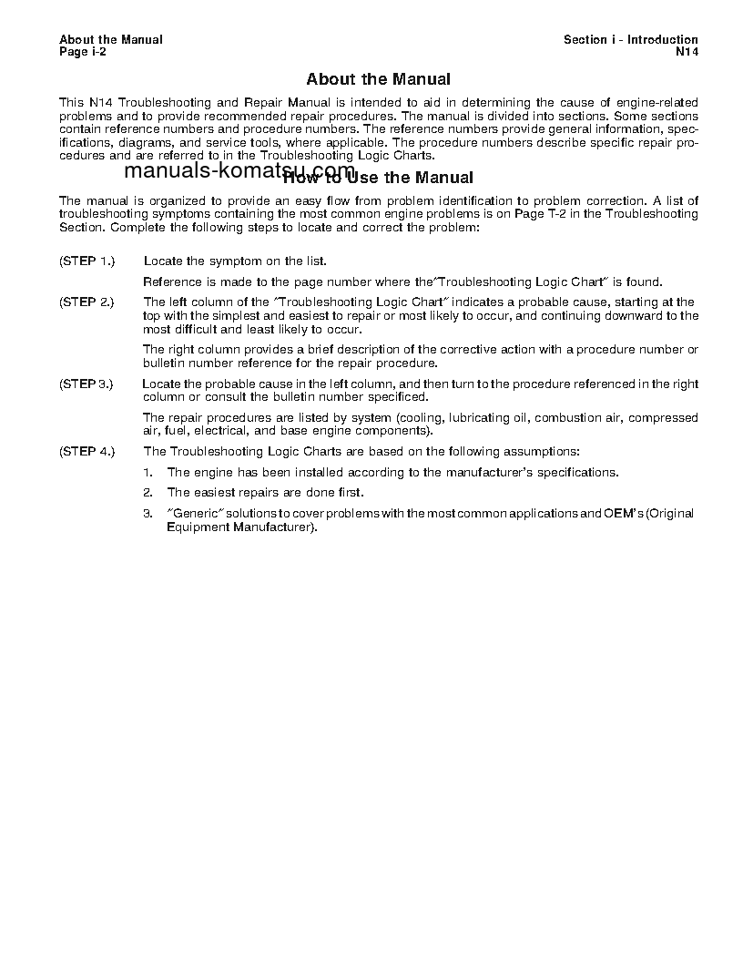 Protected: NTA-14(USA) S/N ALL Shop (repair) manual (English)