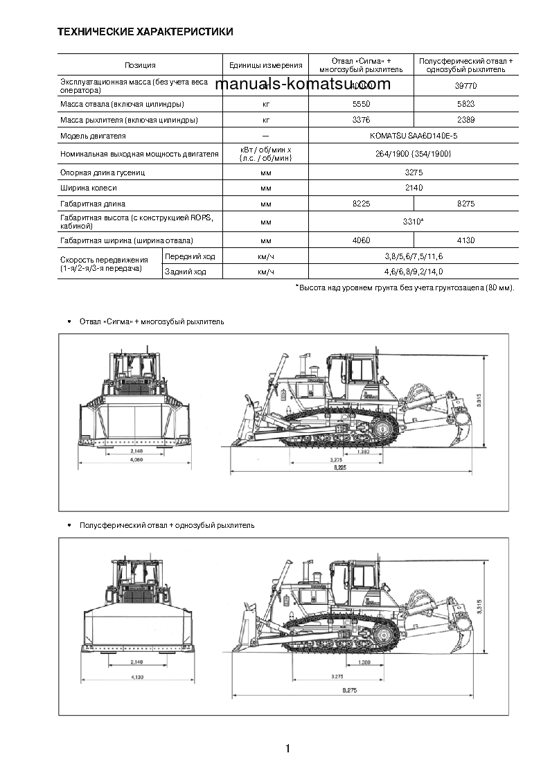 Protected: D155AX-6(JPN)-FOR RUSSIA S/N 81707-UP Field assembly manual (Russian)