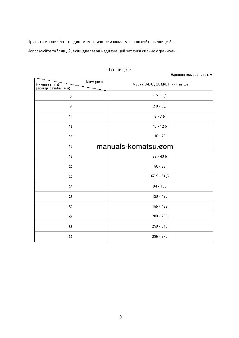 Protected: PC200LC-7(JPN) S/N 250001-UP Field assembly manual (Russian)
