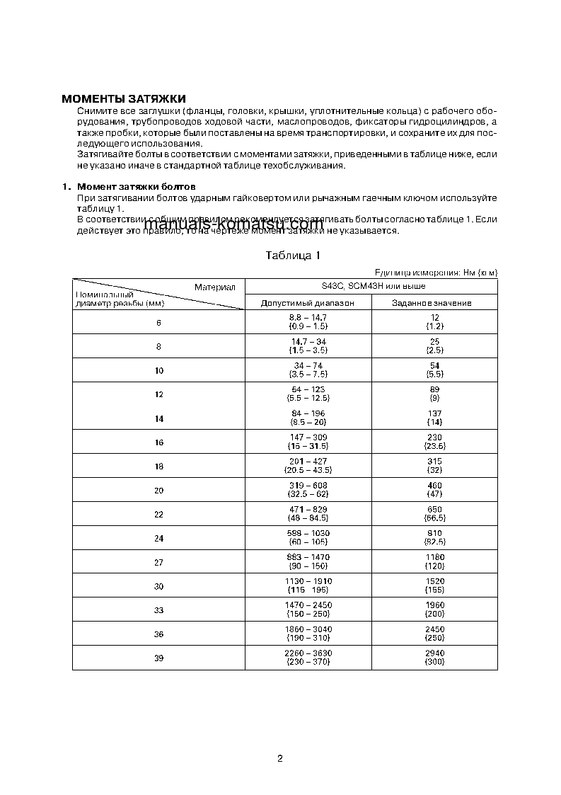 Protected: PC400-7(JPN)–50C DEGREE FOR CIS S/N 50001-UP Field assembly manual (Russian)