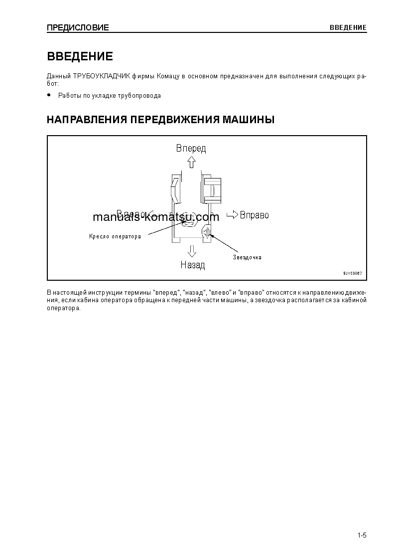 Protected: D155C-1(JPN)–50C DEGREE S/N 31593-UP Operation manual (Russian)