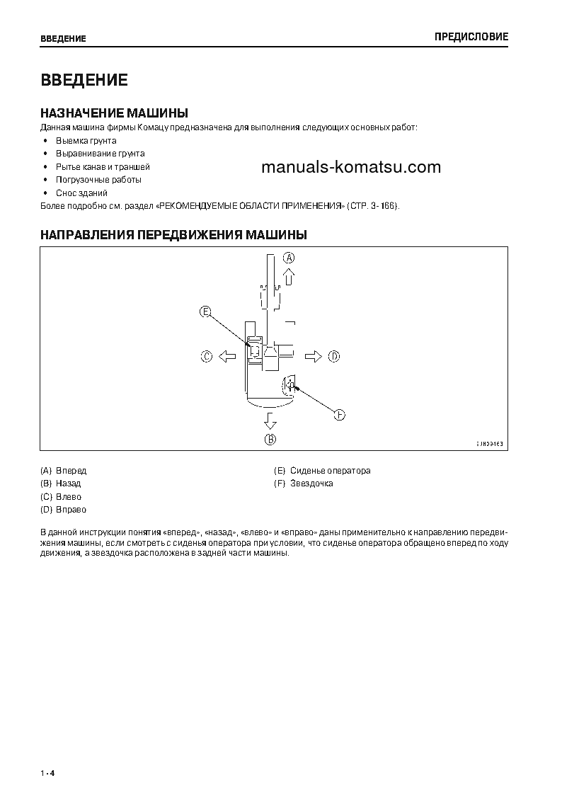 Protected: PC400LC-8(JPN) S/N 70450-UP Operation manual (Russian)