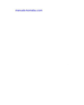 PC400-7(JPN) S/N 50001-UP Operation manual (Russian)