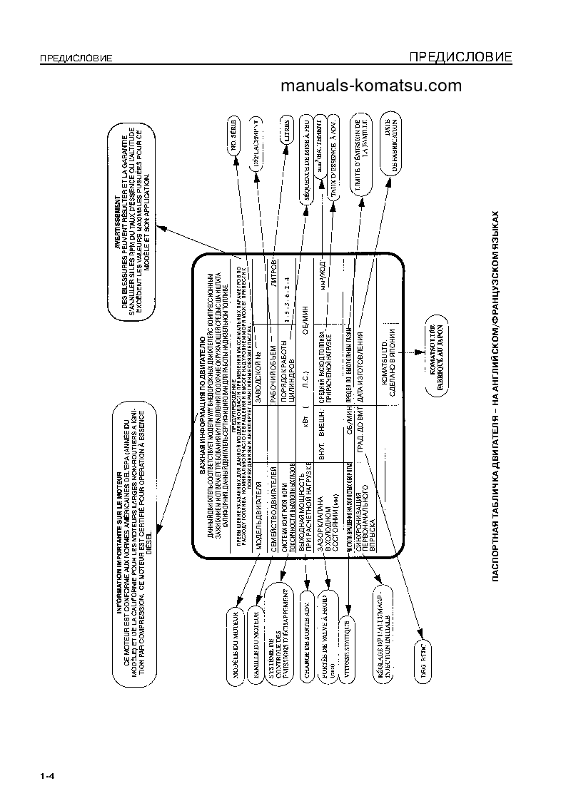 Protected: PC400LC-7(JPN)-EXTREME COLD TERRAIN SPEC. Operation manual (Russian)