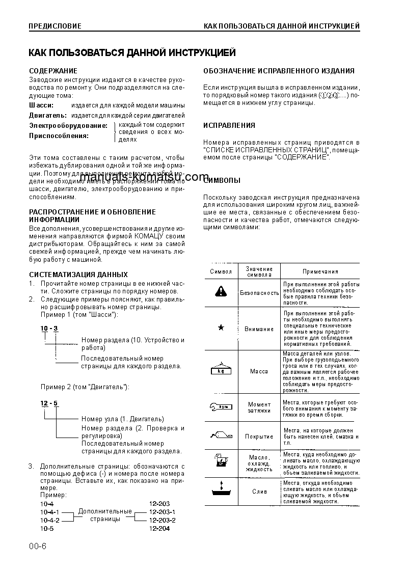 Protected: SAA6D114E-2(JPN)-A-A S/N 26800003-UP Shop (repair) manual (Russian)