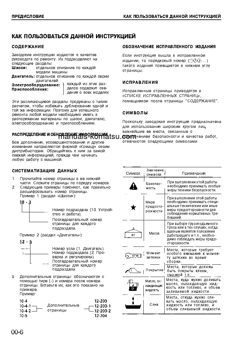 Protected: SA6D125-1(JPN)-Q Shop (repair) manual (Russian)
