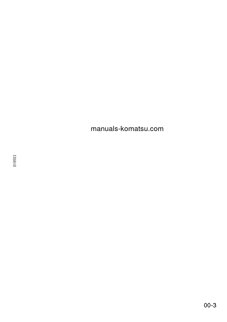 Protected: D375A-5(JPN)–50C DEGREE S/N 17743-UP Shop (repair) manual (Russian)