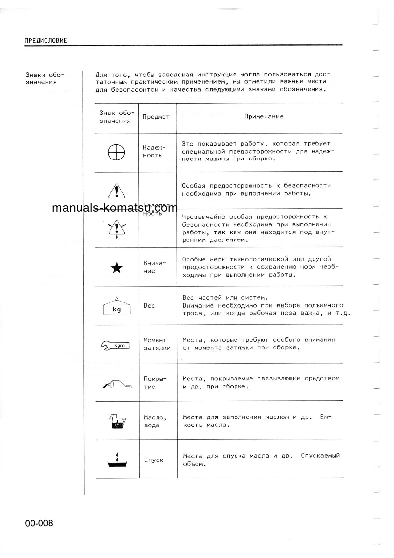 Protected: S6D155-4(JPN) S/N ALL Shop (repair) manual (Russian)
