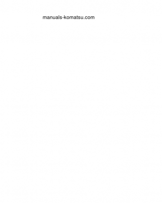 WA320-6(JPN) S/N 70001-UP Shop (repair) manual (Russian)