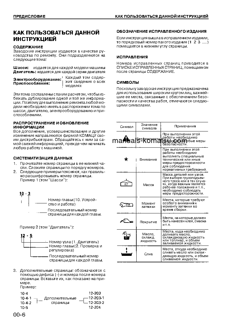 Protected: WF550A-3(JPN) S/N 50002-UP Shop (repair) manual (Russian)