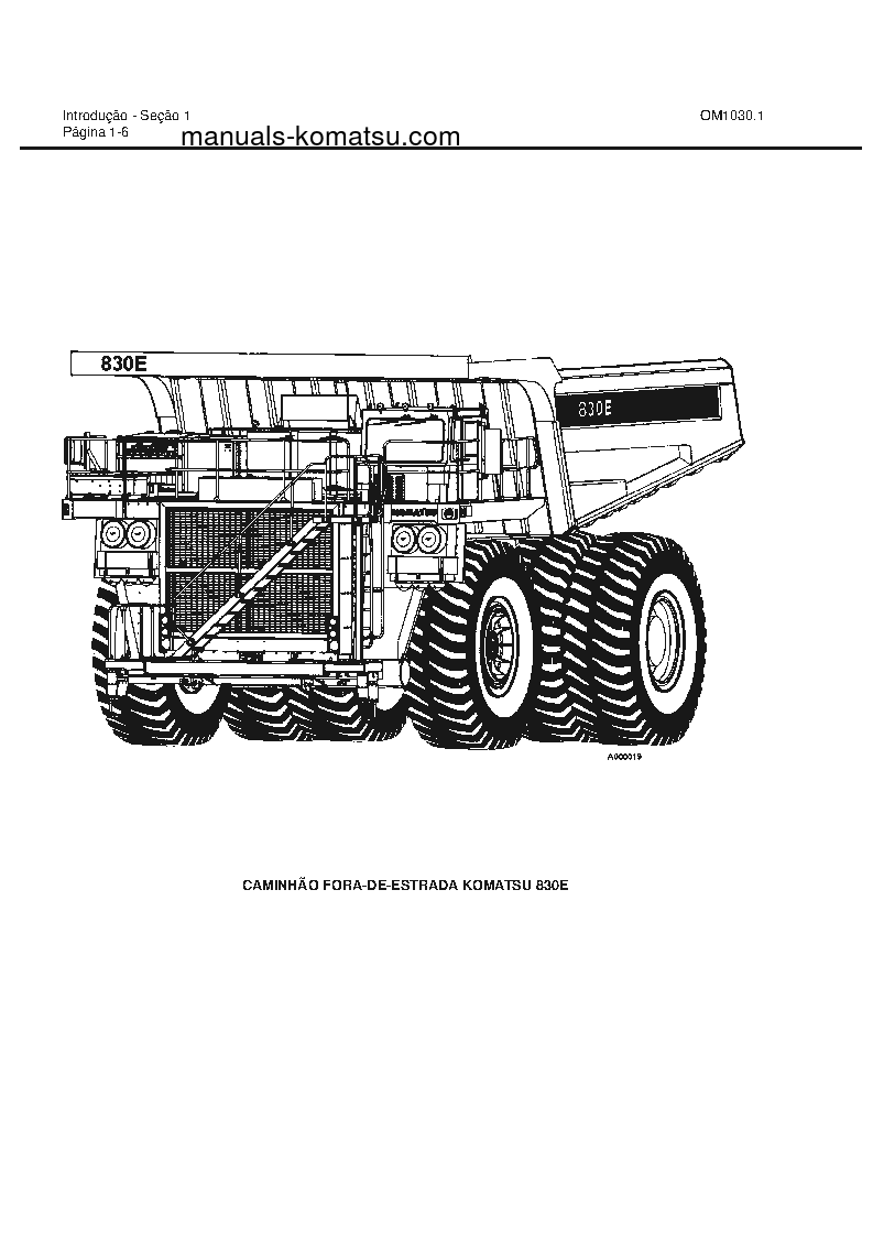 Protected: 830E(USA) S/N A30708-A30732 Operation manual (Portuguese)