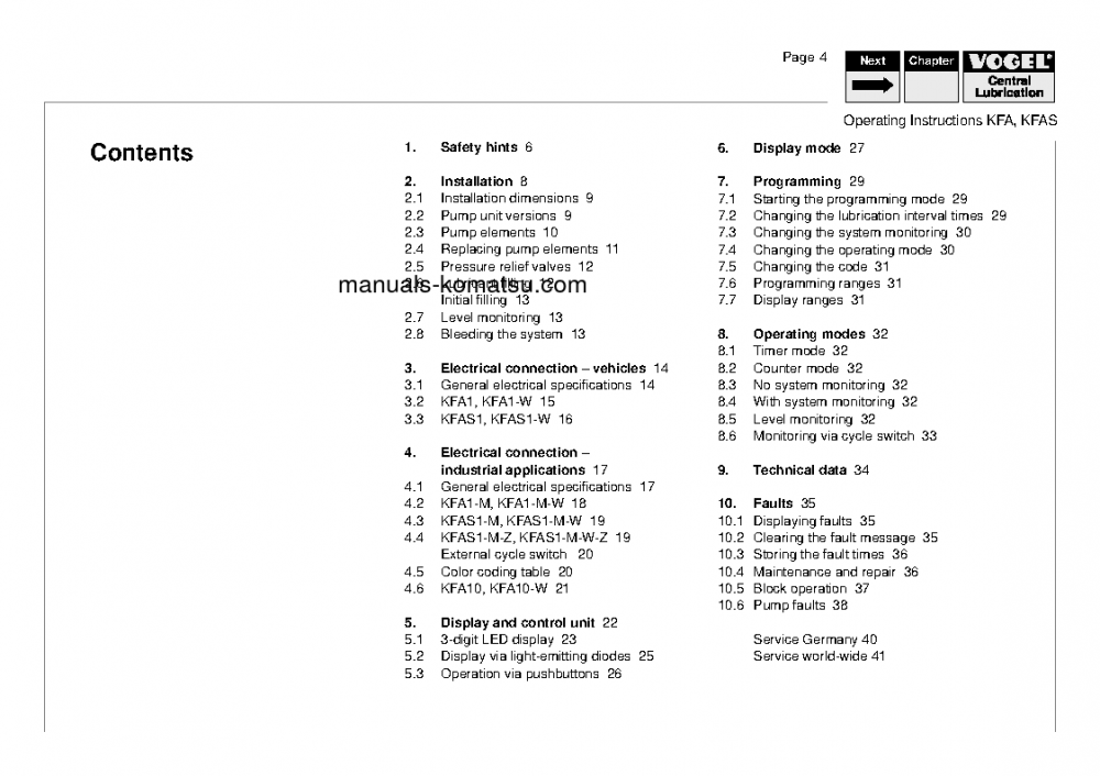 Protected: CENTRAL LUB(DEU) S/N ALL Shop (repair) manual (English)