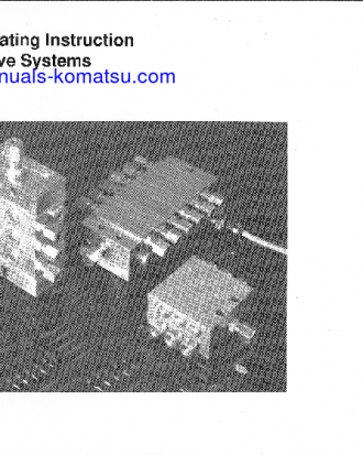 CENTRAL LUB(BEL) S/N ALL Operation manual (English)