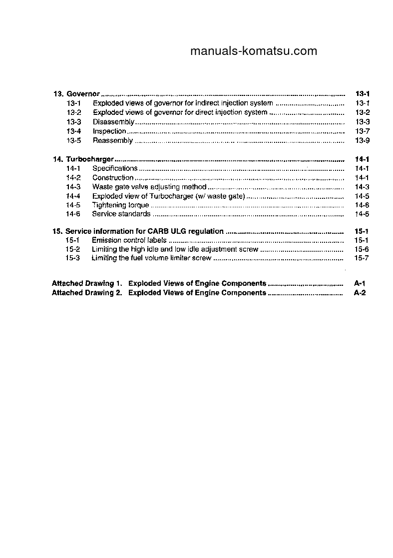 Protected: S4D84E-1(JPN)-YANMAR Shop (repair) manual (English)