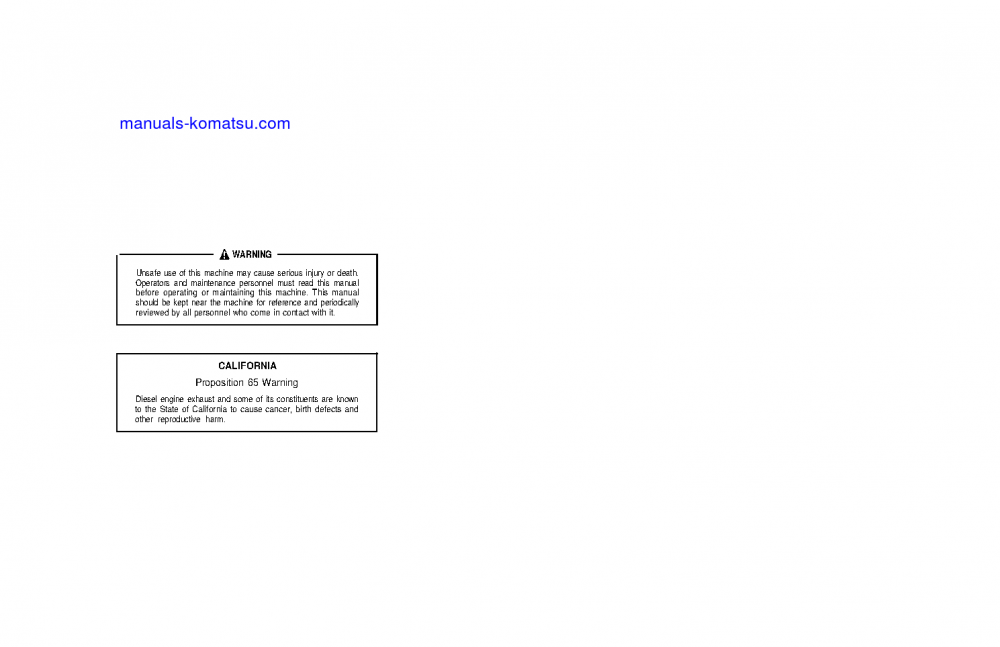 Protected: PC220LC-6(USA)-LC S/N A82001-A83000 Operation manual (English)