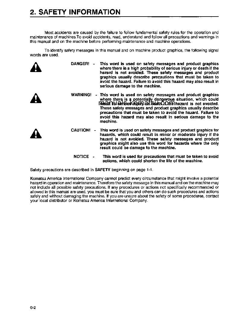 Protected: WA420-3(USA)-L S/N A30001-UP Operation manual (English)