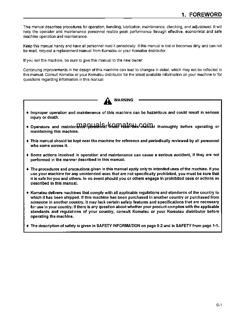 Protected: D39P-1(USA) S/N P095501-P095871 Operation manual (English)