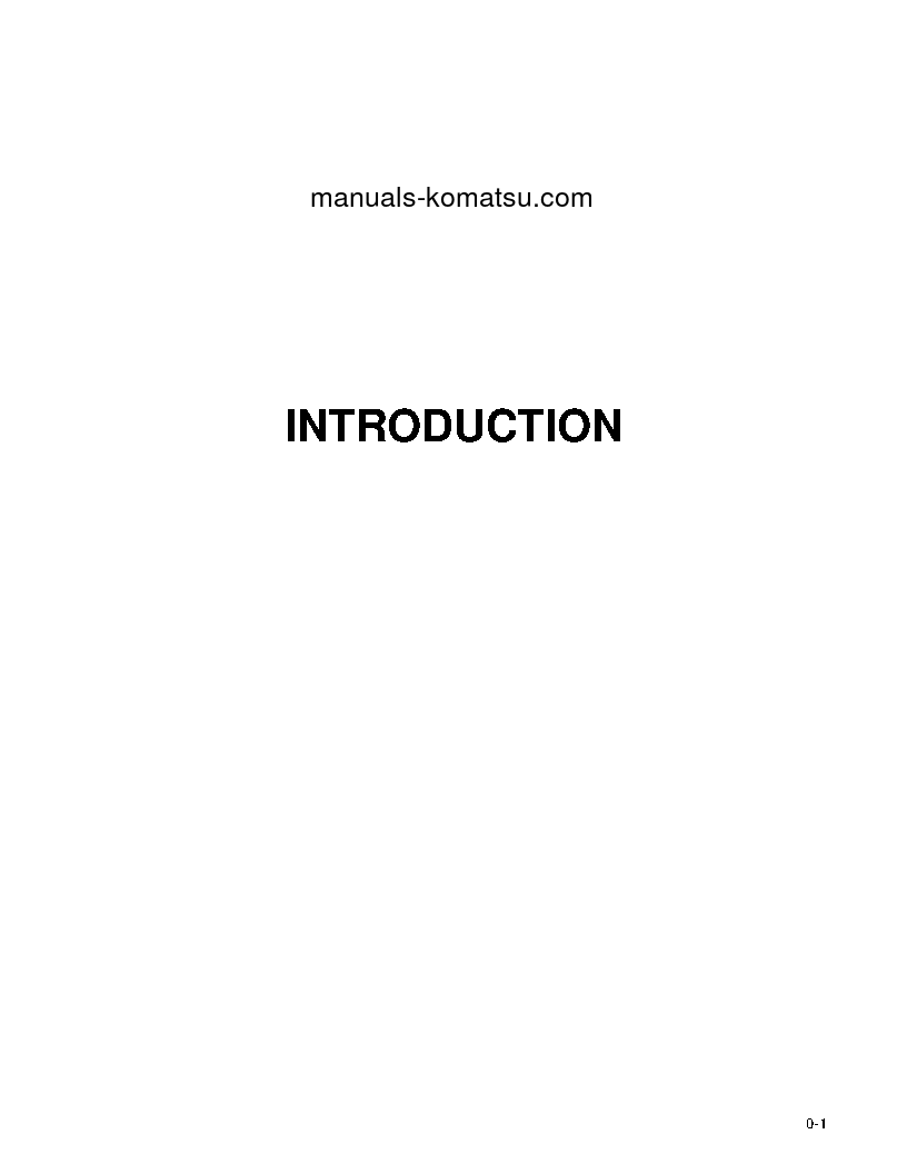 Protected: WA250-3(USA)-L S/N A70001-UP Operation manual (English)