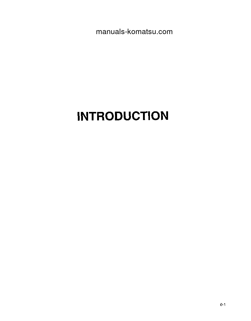 Protected: WA800-2(USA)-LC S/N A20020-UP Operation manual (English)