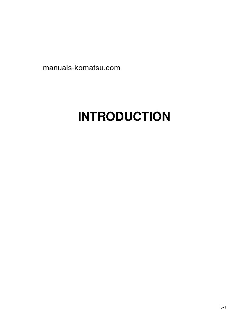 Protected: WA120L-3(JPN) S/N 54001-54103 Operation manual (English)