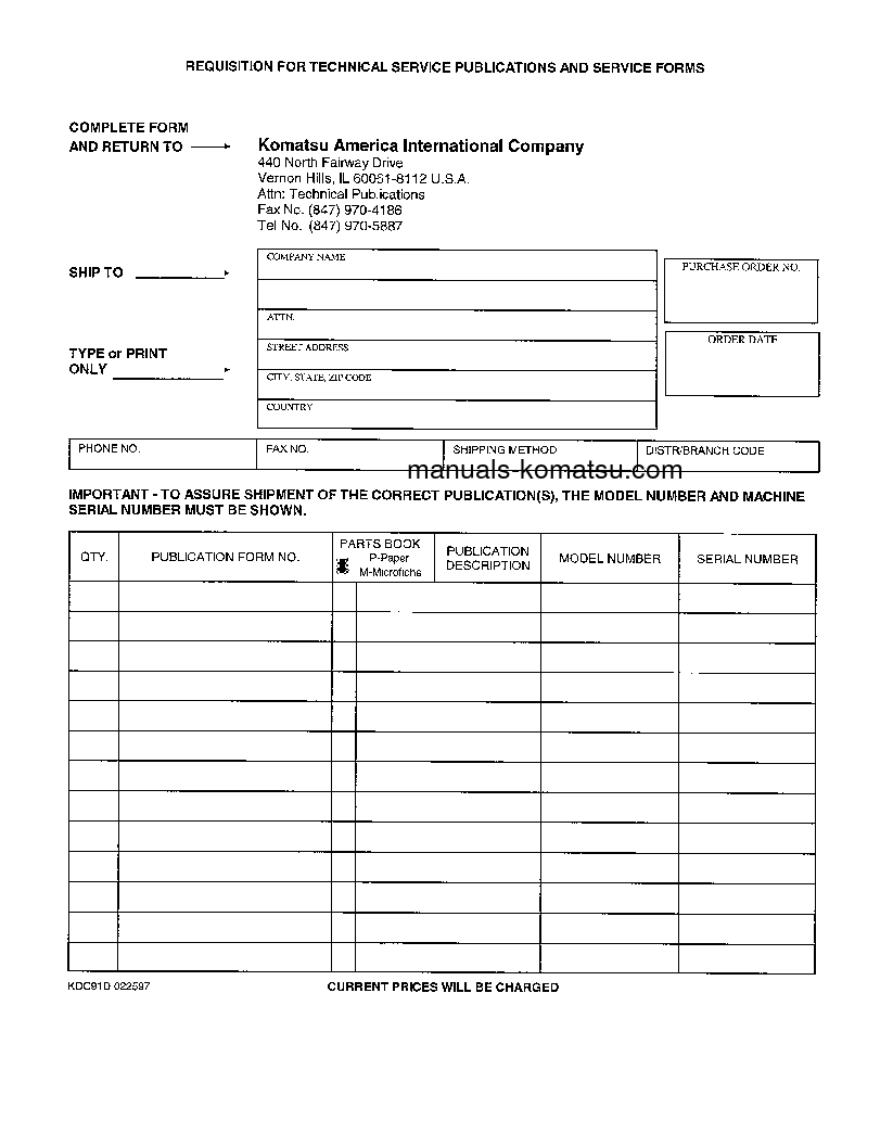 Protected: WA900-1(USA)-LC S/N A20008-UP Operation manual (English)