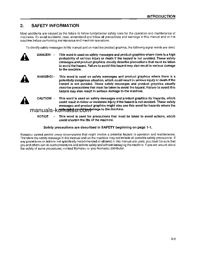 Protected: D32P-1(USA) S/N P075718-P076092 Operation manual (English)