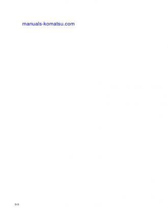 TD-7H S/N P026055-UP Operation manual (English)