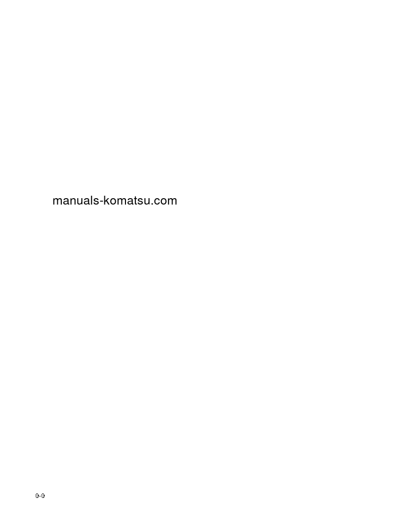 Protected: TD-8H S/N P036255-UP Operation manual (English)