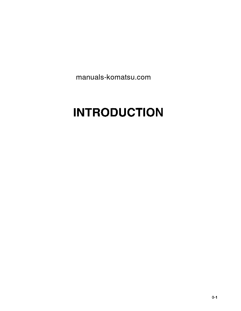 Protected: PC300HD-6(USA)-LE S/N A83001-UP Operation manual (English)