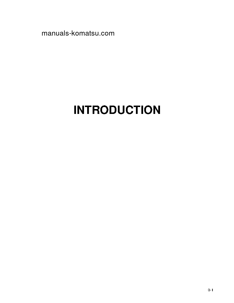 Protected: PC270LC-6(USA)-LE S/N A83001-UP Operation manual (English)