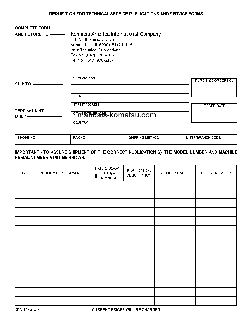 Protected: WA320-3(JPN)-MC S/N A31001-UP Operation manual (English)