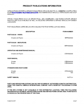 WA380-3(USA)-MC S/N A51001-UP Operation manual (English)