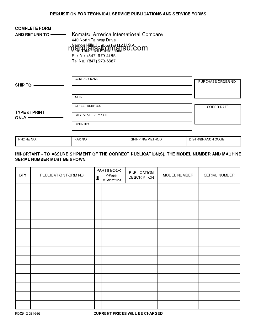 Protected: WA380-3(USA)-MC S/N A51001-UP Operation manual (English)