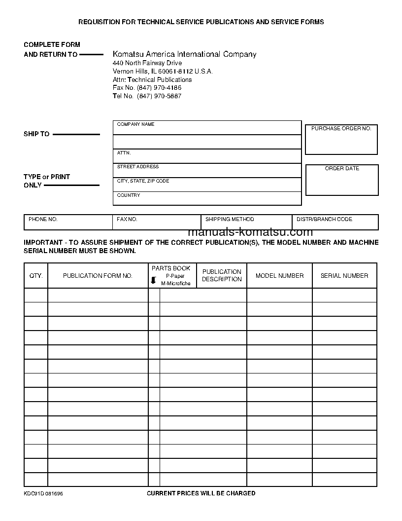 Protected: WA420-3(USA)-MC S/N A31001-UP Operation manual (English)