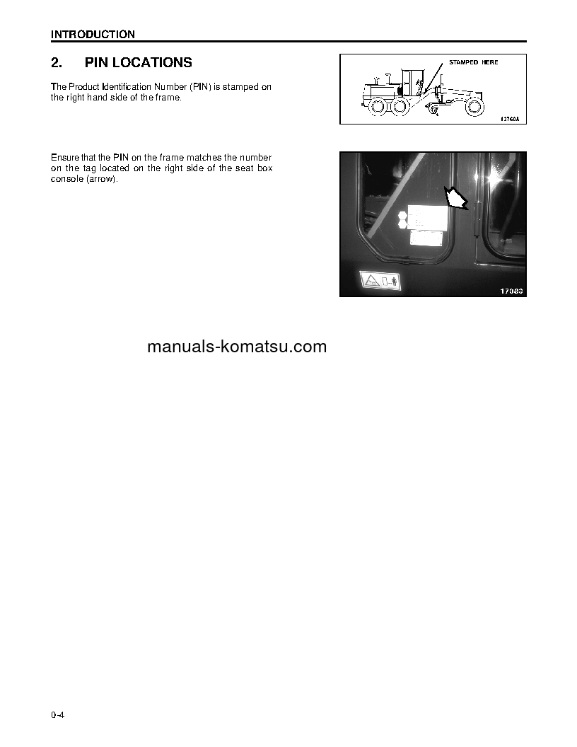 Protected: GD530A-2(USA)-E S/N 210098-UP Operation manual (English)