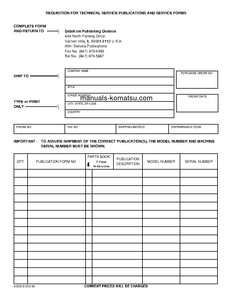Protected: WA900-3(USA)-LC S/N A50001-UP Operation manual (English)