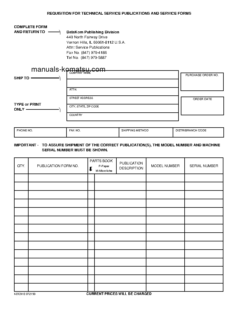 Protected: WA800-3(USA)-LC S/N A50001-UP Operation manual (English)