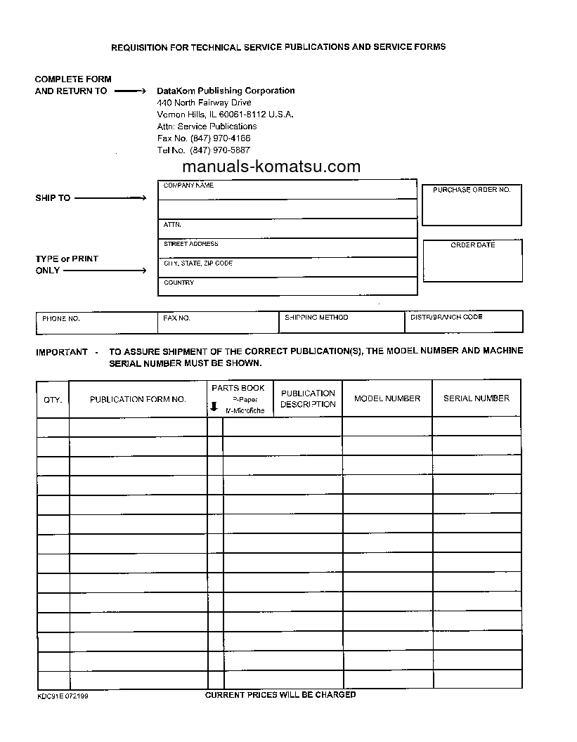 Protected: D38E-1(USA)-A S/N P086239-UP Operation manual (English)